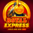 Royal Express: Hold og vinn
