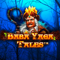 Baba Yaga-fortellinger